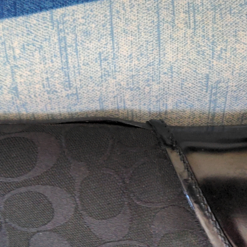 Coach Black tristee rain boots - Picture 6 of 7